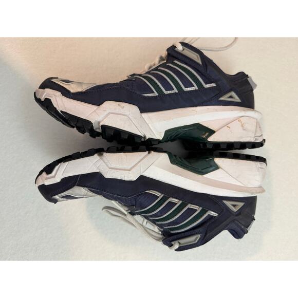 Adidas Mens Response CL Running Shoes Navy White USA 9.5 UK 8 main image 9